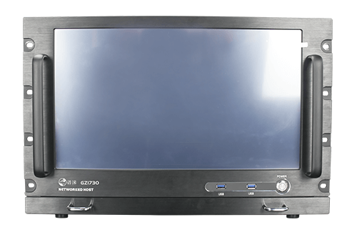 網(wǎng)絡(luò)化主機(jī)（17.3英寸，帶自動(dòng)校時(shí)）GZ1730