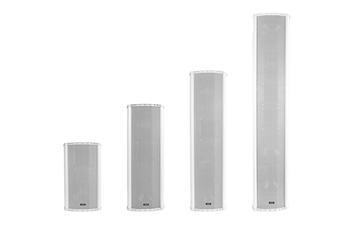 8“音柱（40W、80W、12W、160W）GBL840、GBL880、GBL8120、GBL8160