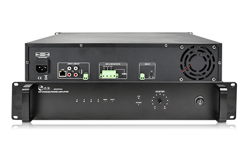 網(wǎng)絡(luò)化功放（60W、120W、250W、350W）GD260、GD2120、GD2250、GD2350