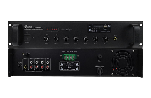 合并式小功放（60W、120W、250W、350W、500W、650W）GDH6000、GDH1200、GDH2500、GDH3500、GDH5000、GDH6500