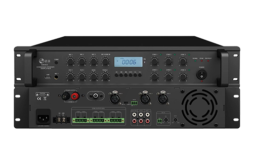 6分區(qū)合并功放（60W、120W、250W、350W）GB660、GB6120、GB6250、GB6350