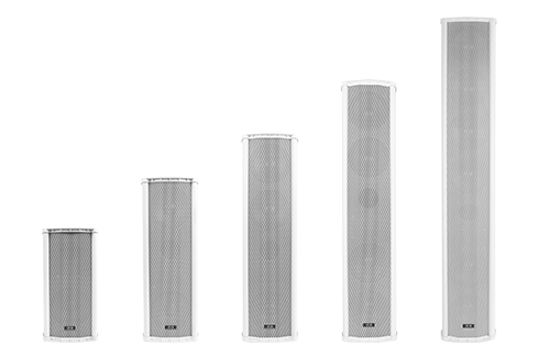 5”防水音柱 GBL520F、GBL540F、GBL560F、GBL580F、GBL5120F