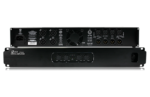 專業(yè)功放FP440、FP460
