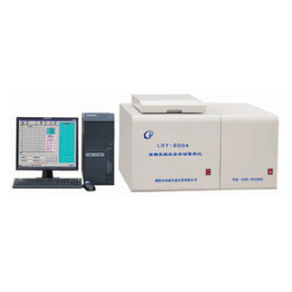 LRY-800A型 高精度微機(jī)全自動量熱儀